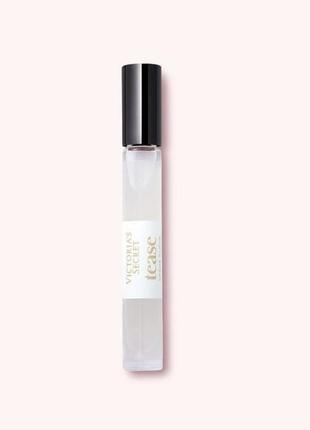 Роликовый женский мини парфюм tease crème cloud eau de parfum rollerball victoria’s secret