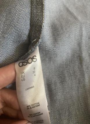 Джинс плаття asos7 фото