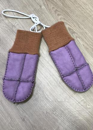 Теплі рукавиці