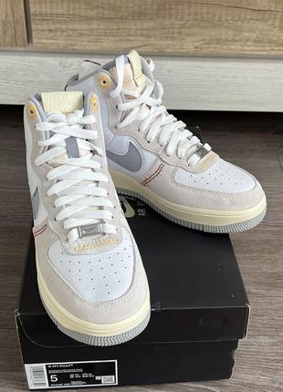 Кеды nike air force2 фото