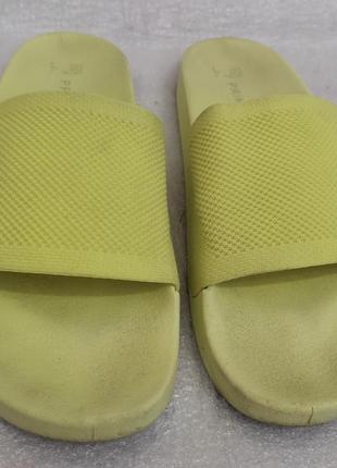 Шльопанці резинка 2