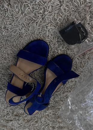 Босоніжки gianvito Wear