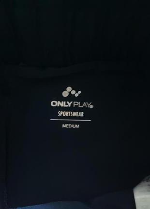 Спортивные двойные шорты only play5 фото