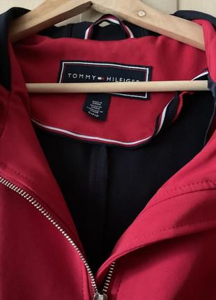 Куртка- ветровка от tommy hilfiger2 фото