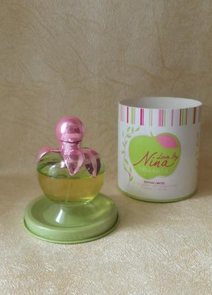 Love by nina ricci 50 ml