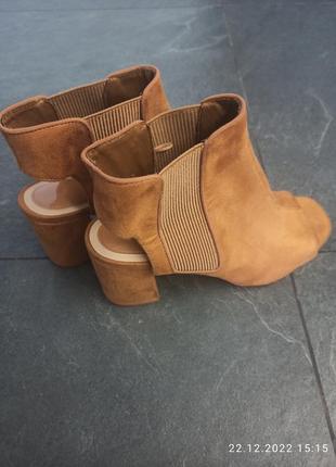 Жіночі туфлі, stradivarius, 37 розмір