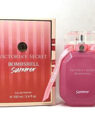 Женский парфюм victoria's secret bombshell summer  100 мл