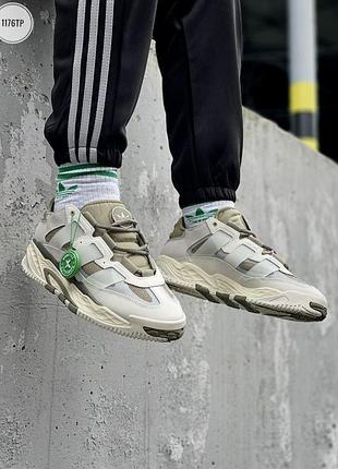 Чоловічі кросівки adidas niteball olive green