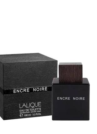 Парфюм encre noir by lalique edt spray 3.3 oz 100ml encre noire for men від lalique