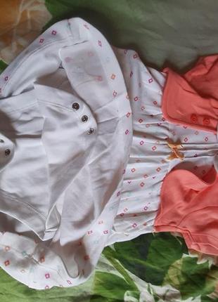 Детское платье от baby m&amp;co