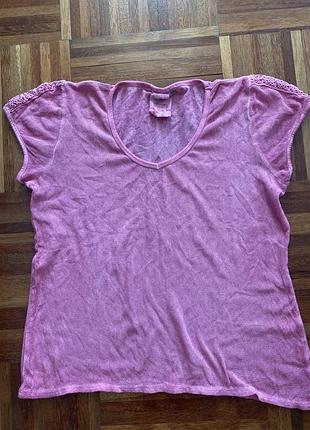 Футболка сіточка nile garden l-xl