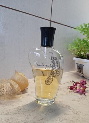 Be... sensual, avon, edt, раритет