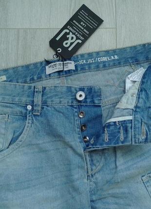 Джинси чоловічі бренду jack & jones w30/l32, w34/l303 фото