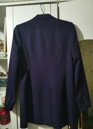 Пиджак длинный2 фото