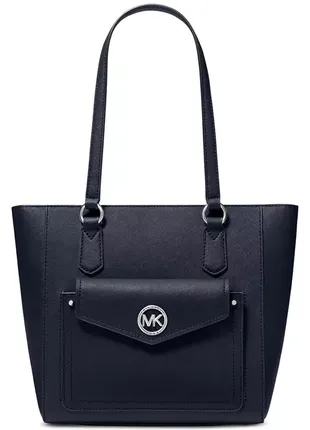 Шкіряна сумка joey середнього розміру michael kors оригінал