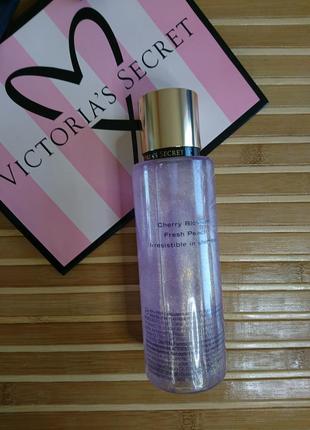 Love spell shimmer fragrance mist міст спрей для тела оригинал victorias secret 250 мл2 фото