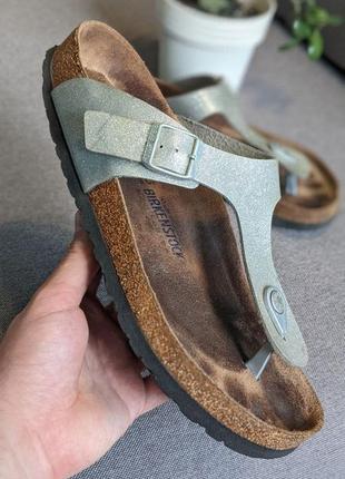 Birkenstock оригинальные женские шлепанцы