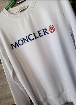 Кофта moncler