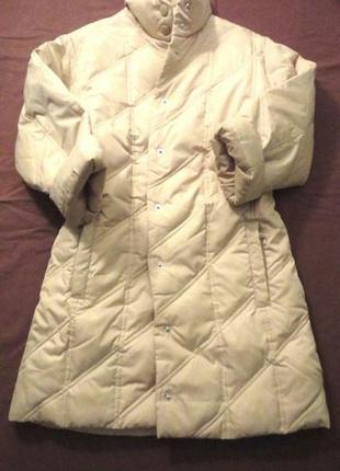 Куртка-пуховик