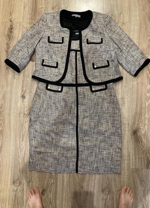 Костюм marks & spencer  оригинал