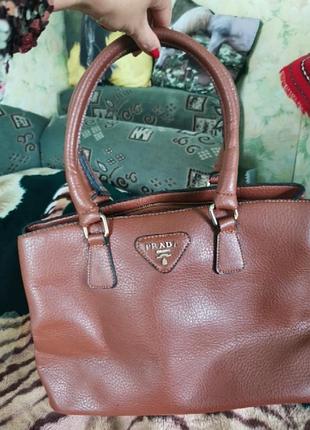 Сумка prada