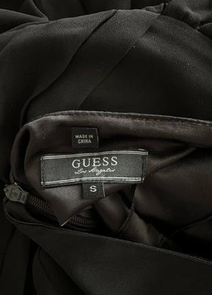 Шифоновое платье guess3 фото