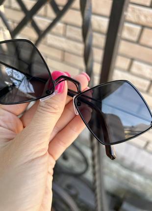 Солнцезащитные очки ромб7 фото