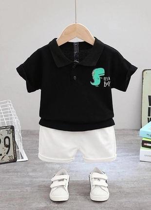 Летний костюм