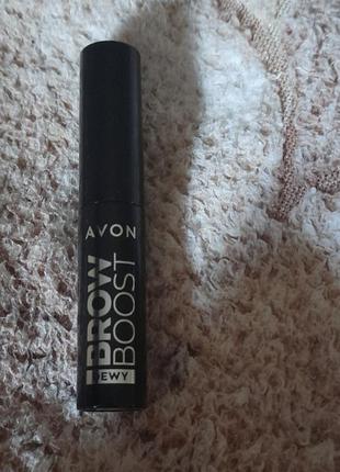 Гель для бровей от avon