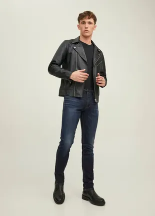 Джинси jack &amp; jones glenn icon jj 559 slim fit3 фото