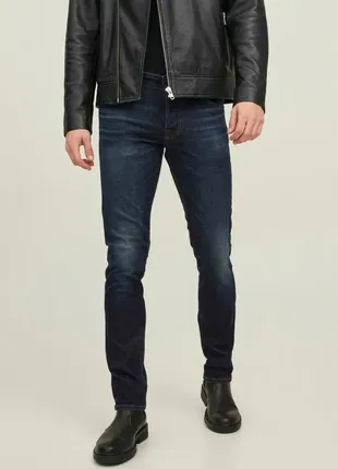 Джинси jack &amp; jones glenn icon jj 559 slim fit