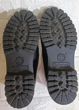 Оригинальные мужские ботинки timeberland 6inch premium puffee bt.размер eu4010 фото