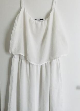Легкое летнее платье esmara