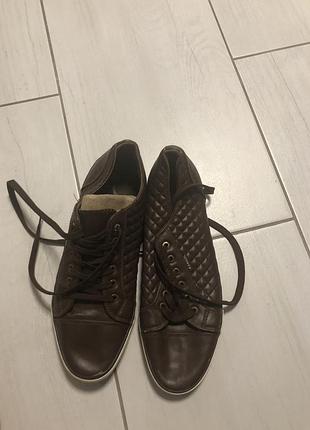 Стильні кеди kangol