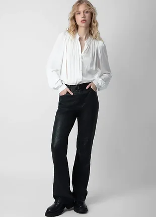 Блуза zadig & voltaire