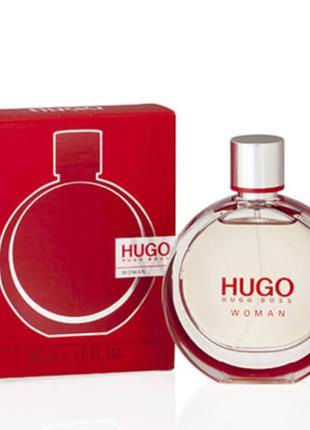 Парфюм hugo woman by hugo boss edp spray 1.7 oz (50 ml)