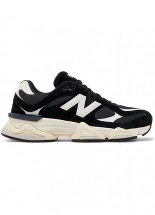 New balance 9060 black\white