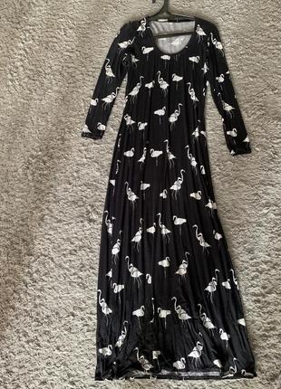 Сукня трикотажна