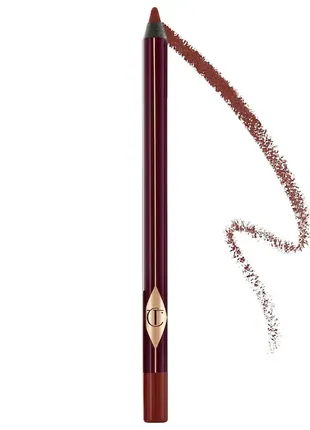 Карандаш для глаз charlotte tilbury eye liner в оттенке walk of no shame, 0.8 гр.