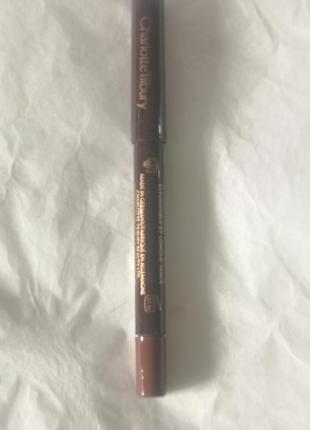Карандаш для глаз charlotte tilbury eye liner в оттенке walk of no shame, 0.8 гр.