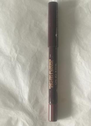Карандаш для глаз charlotte tilbury eye liner в оттенке walk of no shame, 0.8 гр.