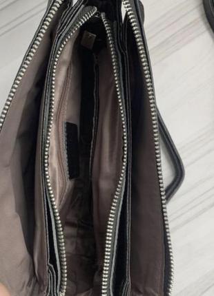 Женская кожаная сумочка6 фото