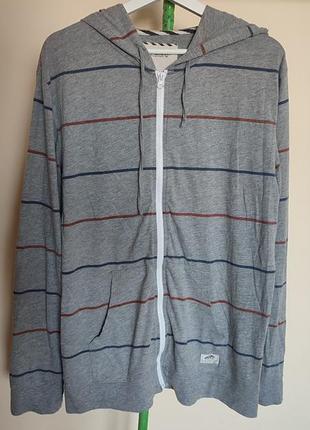 Кофта свитер реглан олимпийка мужская спортивная кофта