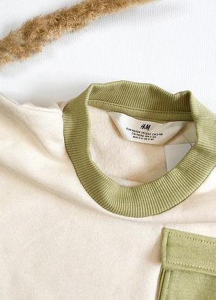 Детская кофта на мальчика h&amp;m 3