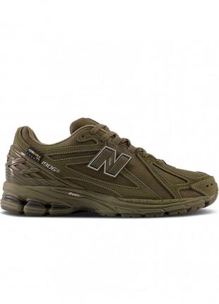 New balance 1906r x cordura olive