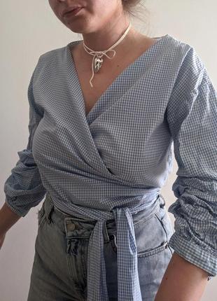 Красива блуза new look 💙4 фото