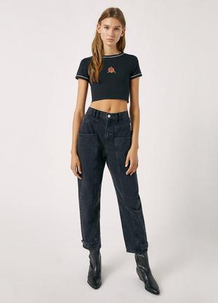 Футболка pull &amp; bear2 фото