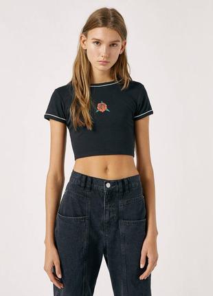 Футболка pull & bear