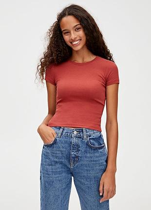 Футболка pull &amp; bear