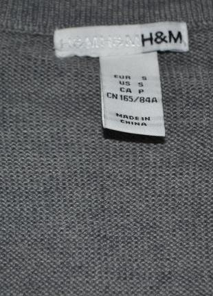 Жилеточка h&m 2